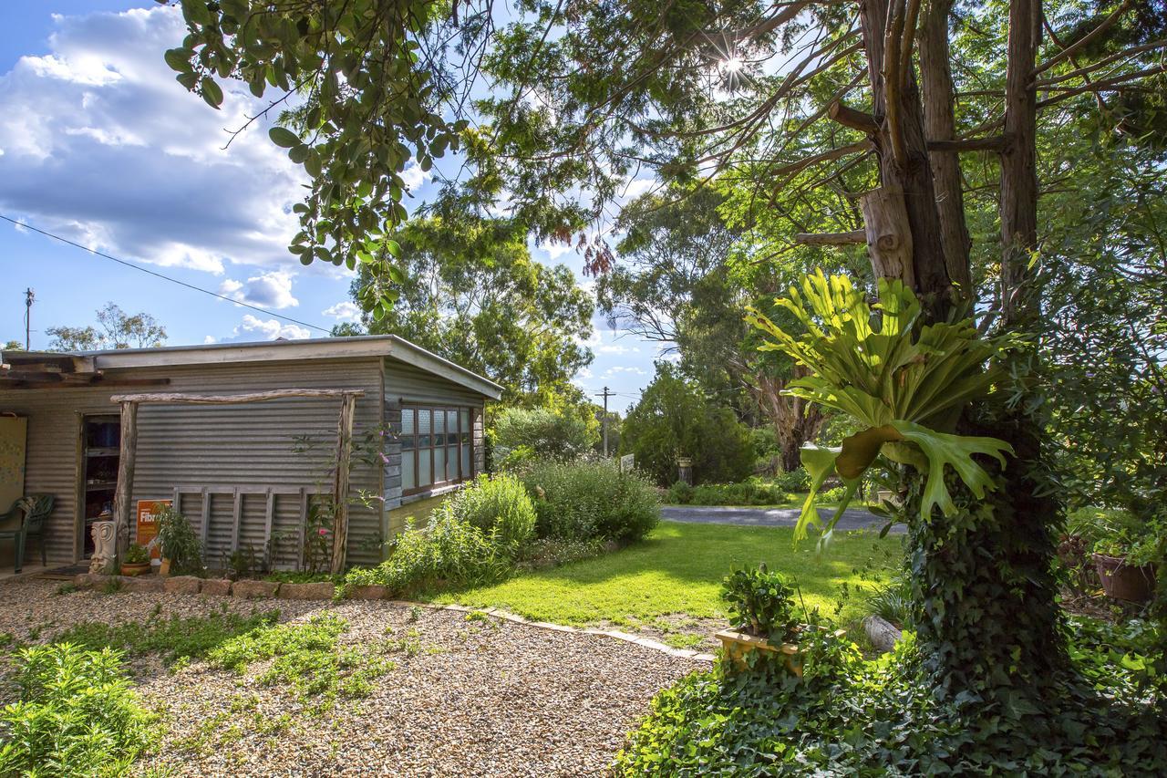 Wisteria Cottage Wyberba Exterior photo