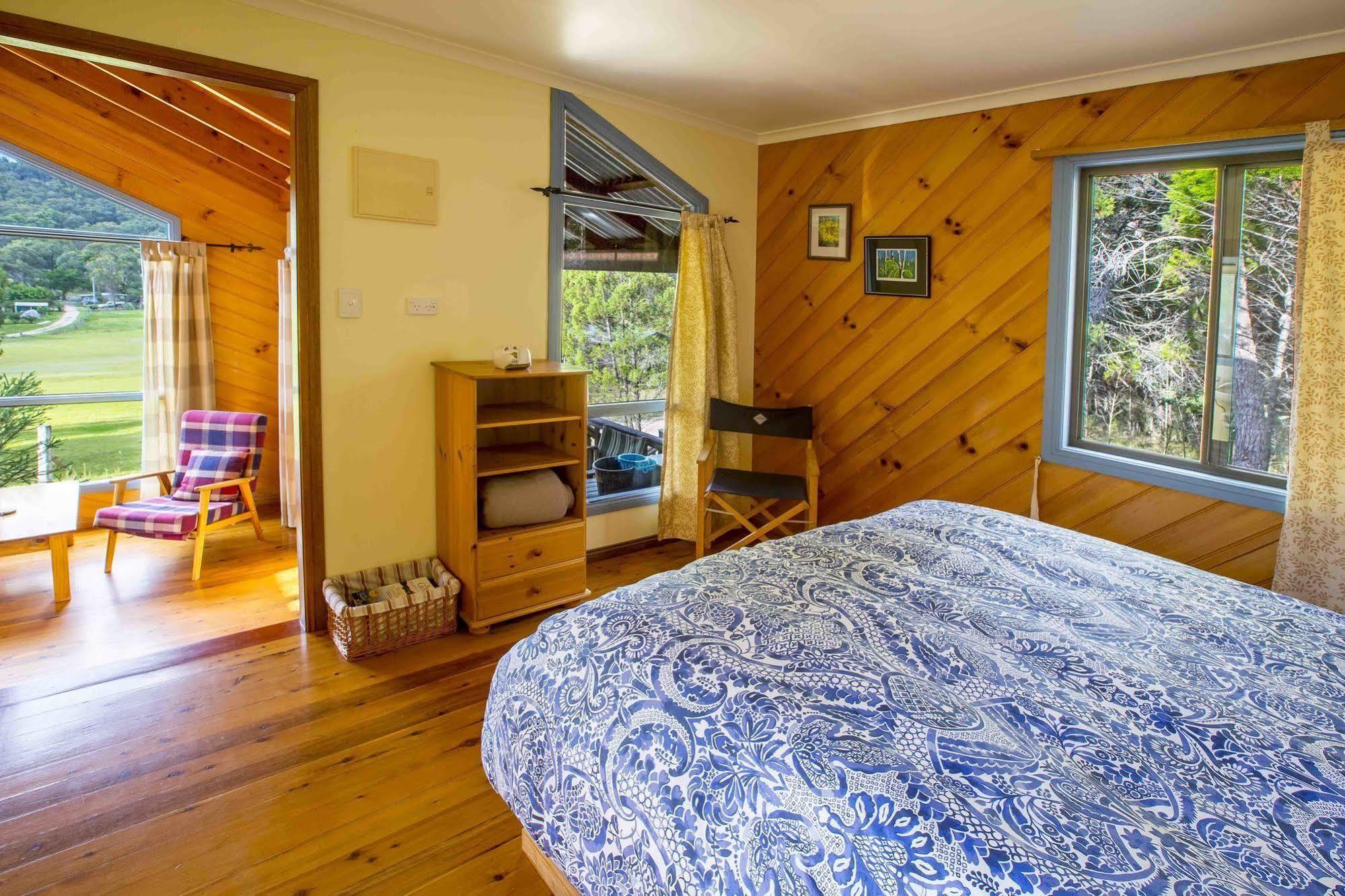 Wisteria Cottage Wyberba Exterior photo
