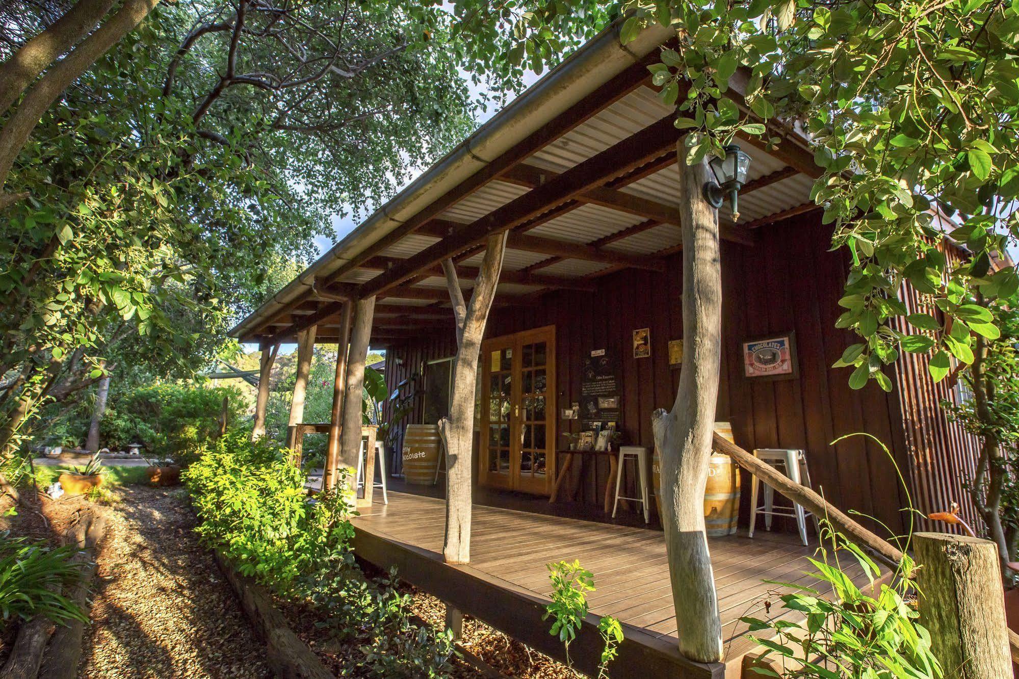 Wisteria Cottage Wyberba Exterior photo